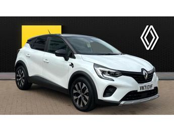 Renault Captur 1.0 TCE 90 SE Limited 5dr Petrol Hatchback