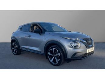 Nissan Juke 1.0 DiG-T 114 Tekna 5dr Petrol Hatchback