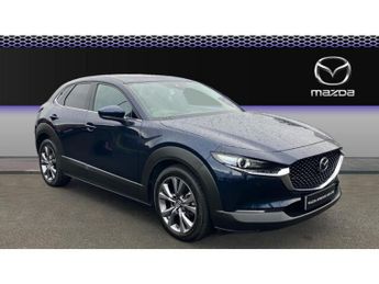 Mazda CX3 2.0 Skyactiv-X MHEV GT Sport 5dr AWD Petrol Hatchback