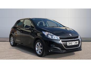 Peugeot 208 1.2 PureTech 82 Active 5dr Petrol Hatchback