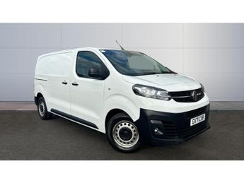 Vauxhall Vivaro L1 Diesel 2900 1.5d 100PS Dynamic H1 Van