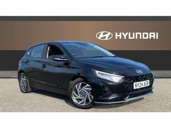 Hyundai I20 1.0T GDi Advance [Nav] 5dr DCT Petrol Hatchback