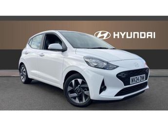 Hyundai I10 1.0 [63] Advance 5dr Auto [Nav] Petrol Hatchback