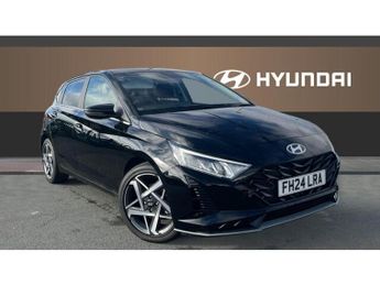 Hyundai I20 1.0T GDi Premium 5dr Petrol Hatchback