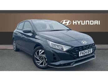 Hyundai I20 1.0T GDi Advance [Nav] 5dr Petrol Hatchback