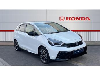 Honda Jazz 1.5 i-MMD Hybrid Advance Sport 5dr eCVT Hybrid Hatchback