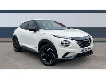 Nissan Juke 1.6 Hybrid N-Connecta 5dr Auto Hybrid Hatchback