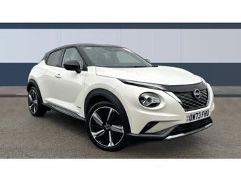 Nissan Juke 1.6 Hybrid Tekna+ 5dr Auto Hybrid Hatchback