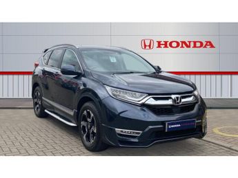 Honda CR-V 2.0 i-MMD Hybrid SR 5dr eCVT Hybrid Estate