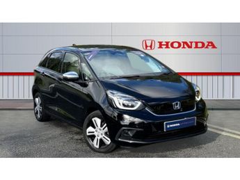 Honda Jazz 1.5 i-MMD Hybrid EX 5dr eCVT Hybrid Hatchback