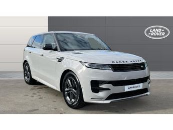 Land Rover Range Rover Sport 3.0 P400 Dynamic SE 5dr Auto Petrol Estate