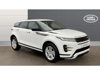 Land Rover Range Rover Evoque 2.0 D165 R-Dynamic S 5dr 2WD Diesel Hatchback