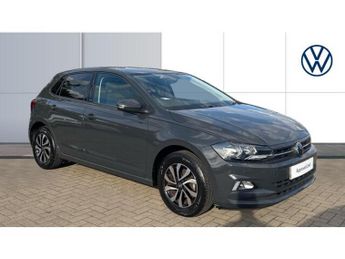 Volkswagen Polo 1.0 TSI 95 Active 5dr Petrol Hatchback