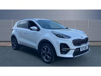 Kia Sportage 1.6T GDi ISG GT-Line 5dr Petrol Estate