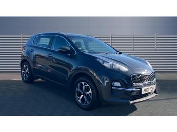 Kia Sportage 1.6 CRDi 48V ISG 2 5dr Diesel Estate