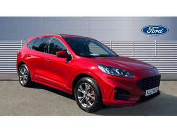 Ford Kuga 2.5 FHEV ST-Line Edition 5dr CVT Hybrid Estate