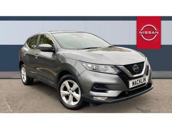 Nissan Qashqai 1.3 DiG-T Acenta Premium 5dr Petrol Hatchback