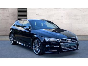 Audi A3 S3 TFSI Quattro 5dr Petrol Hatchback