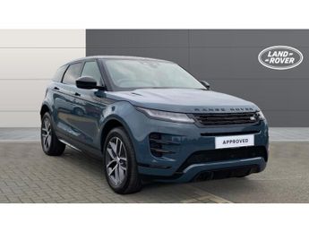 Land Rover Range Rover Evoque 1.5 P300e Dynamic HSE 5dr Auto Hatchback