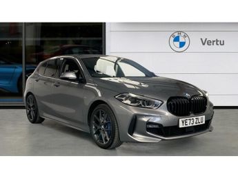 BMW 118 118i [136] M Sport 5dr Step Auto [LCP] Petrol Hatchback