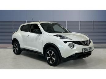 Nissan Juke 1.6 [112] Bose Personal Edition 5dr Petrol Hatchback