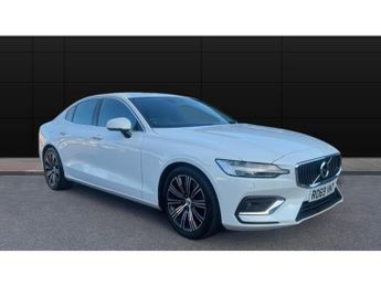 Volvo S60 2.0 T5 Inscription Plus 4dr Auto Petrol Saloon