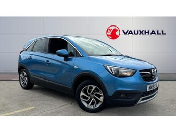 Vauxhall Crossland 1.2 [83] Tech Line Nav 5dr Petrol Hatchback