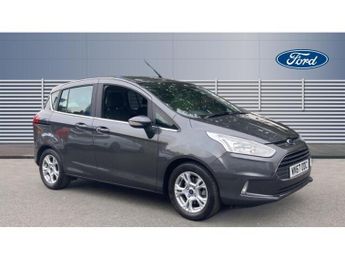 Ford B Max 1.0 EcoBoost Zetec Navigator 5dr Petrol Hatchback