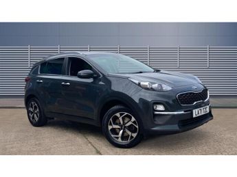 Kia Sportage 1.6 GDi ISG 2 5dr Petrol Estate