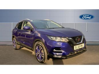 Nissan Qashqai 1.5 dCi 115 N-Connecta 5dr Diesel Hatchback