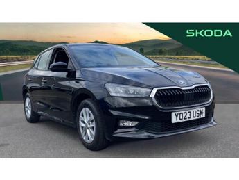 Skoda Fabia 1.0 MPI 80 SE Comfort 5dr Petrol Hatchback