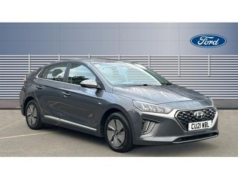 Hyundai IONIQ 1.6 GDi Hybrid Premium 5dr DCT Hybrid Hatchback