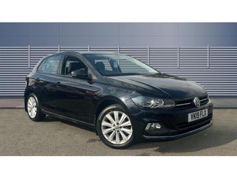 Volkswagen Polo 1.6 TDI 95 SEL 5dr Diesel Hatchback