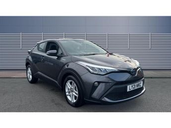 Toyota C-HR 1.8 Hybrid Icon 5dr CVT Hybrid Hatchback