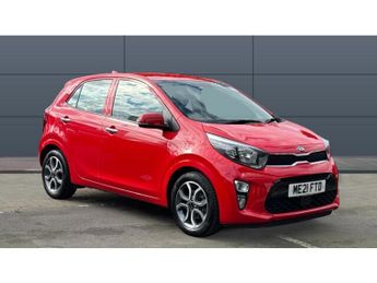 Kia Picanto 1.0 3 5dr [4 seats] Petrol Hatchback