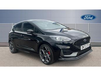 Ford Fiesta 1.5 EcoBoost ST-3 3dr Petrol Hatchback