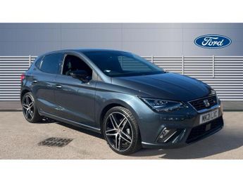 SEAT Ibiza 1.0 TSI 110 FR Sport [EZ] 5dr Petrol Hatchback