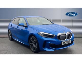 BMW 118 118i [136] M Sport 5dr Step Auto Petrol Hatchback