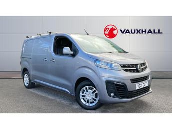 Vauxhall Vivaro L1 Diesel 3100 2.0d 120PS Sportive H1 Van