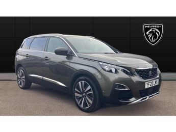 Peugeot 5008 1.2 PureTech GT Line Premium 5dr Petrol Estate