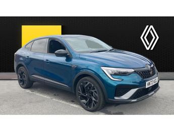 Renault Arkana 1.6 E-Tech FHEV 145 Esprit Alpine 5dr Auto Hybrid Estate