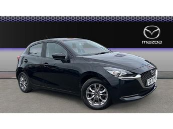 Mazda 2 1.5 Skyactiv G 75 SE-L 5dr Petrol Hatchback