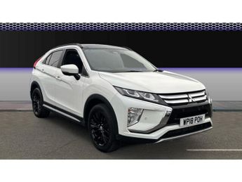 Mitsubishi Eclipse Cross 1.5 4 5dr Petrol Hatchback