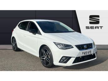 SEAT Ibiza 1.0 TSI 115 FR Sport [EZ] 5dr Petrol Hatchback