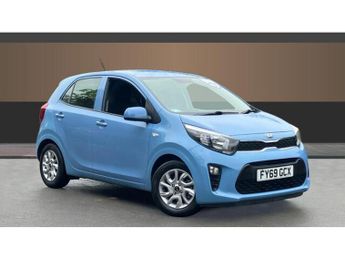 Kia Picanto 1.25 2 5dr Petrol Hatchback