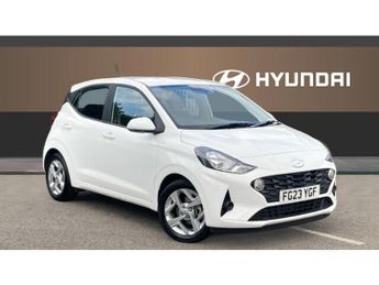 Hyundai I10 1.0 MPi SE Connect 5dr Petrol Hatchback