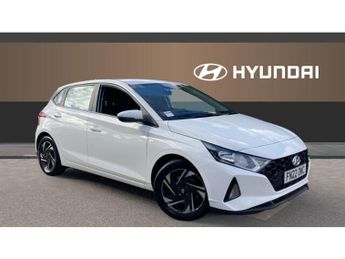 Hyundai I20 1.0T GDi 48V MHD SE Connect 5dr Petrol Hatchback