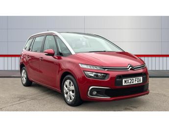 Citroen C4 1.5 BlueHDi 130 Touch Plus 5dr Diesel Estate