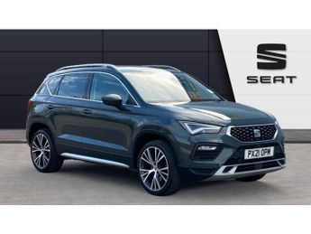 SEAT Ateca 1.5 TSI EVO Xperience Lux 5dr DSG Petrol Estate