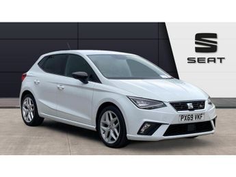 SEAT Ibiza 1.0 TSI 95 FR [EZ] 5dr Petrol Hatchback